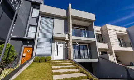 Casa com 3 quartos à venda na rua ângelo breseghello, 422, bairro alto, curitiba, 285 m2 por r$ 2.247.000