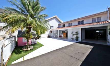 Casa com 4 quartos à venda na Rua Arcésio Correia Lima, 1147, Atuba, Curitiba, 229 m2 por R$ 980.000