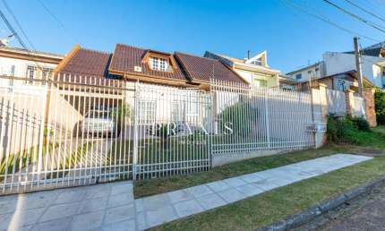 Casa com 4 quartos à venda na Rua Leonor Ribas Pires da Rocha, 66, Pilarzinho, Curitiba, 252 m2 por R$ 960.000