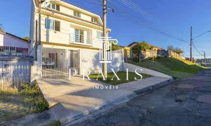 Casa com 5 quartos à venda na Rua Lúcia Dechandt, 251, Abranches, Curitiba, 156 m2 por R$ 569.000