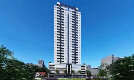 EM CONSTRUÇÃO - ANDAR ALTO COM VISTA MARAVILHOSA DA REGIÃO - 2 SUÍTES - 1 VAGA - 2.000m² DE ÁREA DE LAZER - CENTRO - BALNEÁRIO CAMBORIÚ