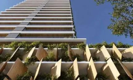 APARTAMENTO ANDAR ALTO - 2 SUÍTES - 1 VAGAS - ÁREA DE LAZER COMPLETA - ITAJAÍ/SC