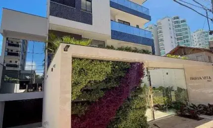 COBERTURA TRIPLEX - 3 DORMITÓRIOS - 2 VAGAS - ÁREA DE LAZER - PRAIA BRAVA - ITAJÁI/SC