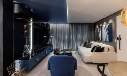 Apartamento finamente mobiliado - 3 suítes - 2 vagas - área de lazer completa - barra sul - balneário camboriú