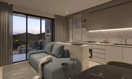 Lançamento - 2 dorm. - 2000 m² de lázer - rooftop com piscina vista mar - praia brava - itajaí/sc