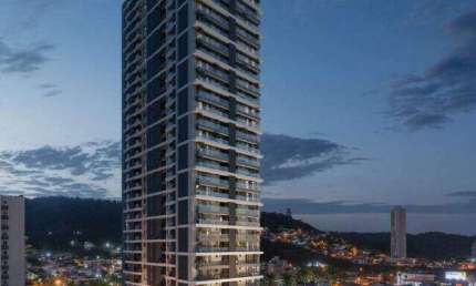 OPORTUNIDADE - ANDAR ALTO - 2 DORM. (SENDO 1 SUÍTE) - 1 VAGA - ÁREA DE LAZER COMPLETA - PRAIA BRAVA - ITAJAÍ/SC - ENTREGA 2027