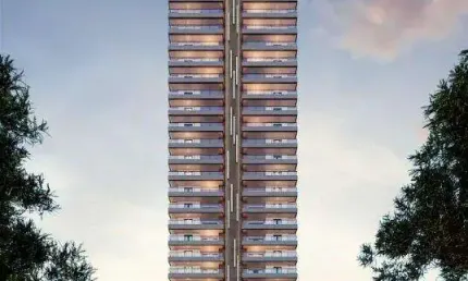 Oportunidade - 2 dorm. (sendo 1 suíte) - 1 vaga - área de lazer completa - praia brava - itajaí/sc - entrega 2027