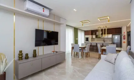Apartamento com 4 quartos à venda na Rua Eleutéria Caetano, Pioneiros, Balneário Camboriú