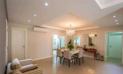 APARTAMENTO 3 SUÍTES - 2 VAGAS - ÁREA DE LAZER - MOBILIADO