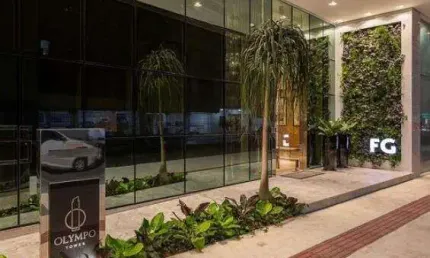 APARTAMENTO 4 DORMITÓRIOS (SENDO 2 SUÍTES) - 4 VAGAS - ANDAR ALTO - VISTA DEFINITIVA PARA O MAR