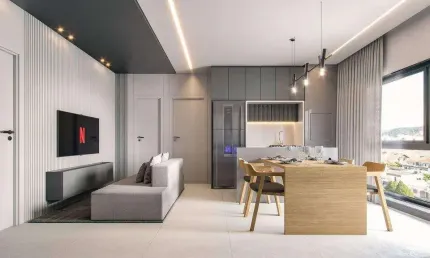 OPORTUNIDADE DE INVESTIMENTO - 3 DORMITÓRIOS - 2 VAGAS- ÁREA DE LAZER COMPLETA - BAIRRO DAS NAÇOES - BALNEÁRIO CAMBORIÚ - ENTREGA 2027