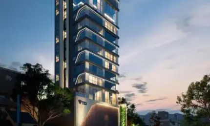 Lançamento balneário camboriú - 4 suítes - 3 vagas - pioneiros
