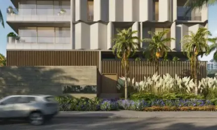 FRENTE MAR - 4 SUÍTES - 330M² - 4 VAGAS PRIVATIVAS - ALTÍSSIMO PADRÃO NA PRAIA BRAVA