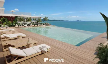 Apartamento de luxo na barra sul para clientes especiais