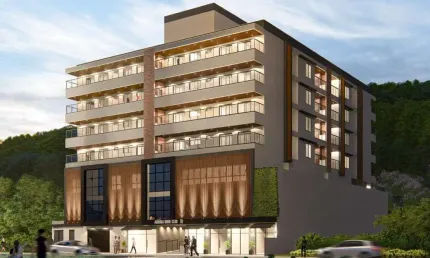 OPORTUNIDADE PARA INVESTIMENTO - 2 DORMITÓRIOS - 1 VAGA - ÁREA DE LAZER COMPLETA