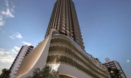LANÇAMENTO - 3 SUÍTES - 2 VAGAS - 2000M² DE ÁREA DE LAZER - PRAIA BRAVA - LOCALIZAÇÃO ESTRATÉGICA