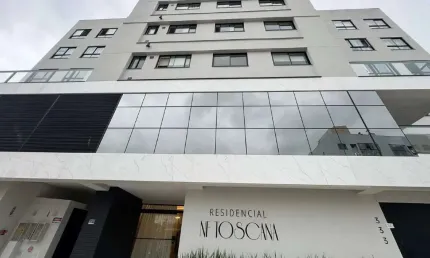 APARTAMENTO NO EDIFÍCIO NF TOSCANA - BALNEÁRIO CAMBORIÚ/SC