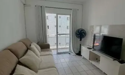 APARTAMENTO MOBILIADO - 2 DORMITÓRIOS - 1 VAGA - NO CORAÇÃO DE BALNEÁRIO CAMBORIÚ/SC