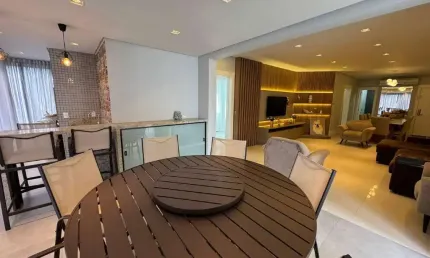 GARDEN COM PISCINA PRIVATIVA - 3 DORMITÓRIOS SENDO 1 SUÍTE E 2 DEMI - 2 VAGAS - CHURRASQUEIRA A CARVAO