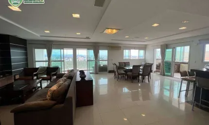 COBERTURA - VENDA - Edifício Riviera Santa Rosa - Jardim Mariana - Cuiabá/MT