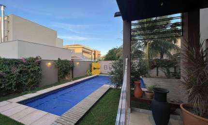 SOBRADO - VENDA - Condomínio Florais Cuiabá Residencial - Cuiabá/MT