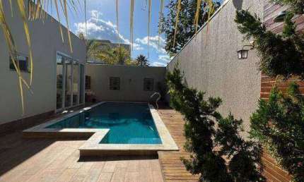 CASA TÉRREA - VENDA - Condomínio Residencial Florais dos Lagos - Cuiabá/MT