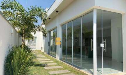 CASA TÉRREA - VENDA - LOCAÇÃO - Condomínio Florais Cuiabá Residencial - Cuiabá/MT