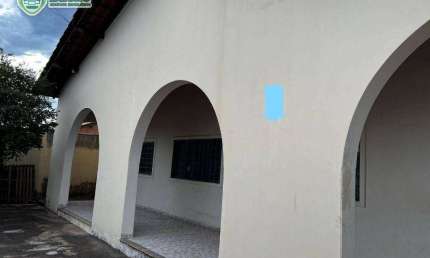 Casa com 3 quartos à venda na Rua Amapá, 1, CPA II, Cuiabá
