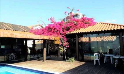 CASA TÉRREA - VENDA -  LOCAÇÃO - Jardim Cuiabá - Cuiabá/MT