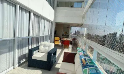 APARTAMENTO DUPLEX - VENDA - Edifício Arthé - Quilombo - Cuiabá/MT