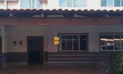SOBRADO - VENDA - Condomínio Residencial dos Ipês, Village Flamboyant - Cuiabá/MT