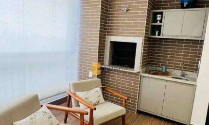 APARTAMENTO - VENDA - Edifício Parque Pantanal II - Jardim Aclimação - Cuiabá/MT