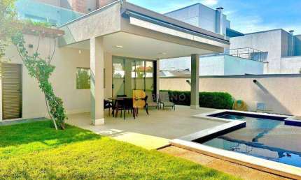 SOBRADO - VENDA - LOCAÇÃO - Condomínio Residencial Florais dos Lagos - Cuiabá/MT