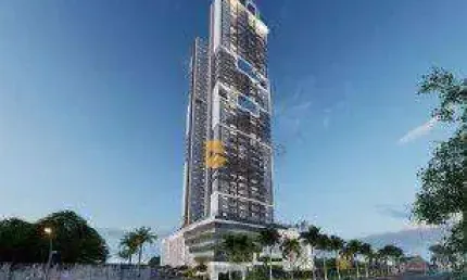 Apartamento - venda - edifício harissa - jardim das américas - cuiabá/mt