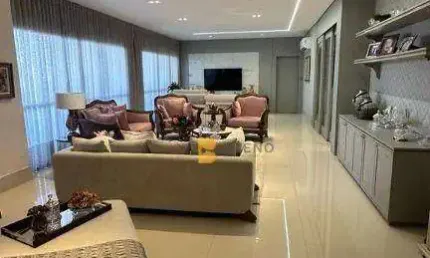 APARTAMENTO - VENDA - Edifício Royal President, Quilombo - Cuiabá/MT