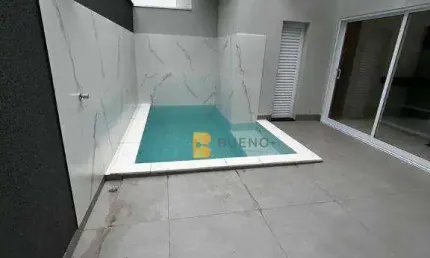 CASA TÉRREA - VENDA - Condomínio Primor das Torres - Cuiabá/MT