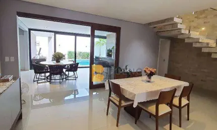 SOBRADO - VENDA - Condomínio Villa Jardim - Cuiabá/MT