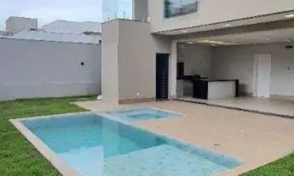 SOBRADO - VENDA - Condomínio Villa Jardim - Cuiabá/MT
