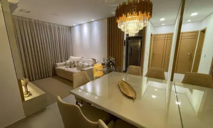 APARTAMENTO - VENDA - Edifício Villaggio Veronese, Santa Rosa - Cuiabá/MT