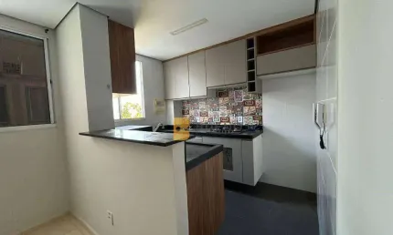 APARTAMENTO - VENDA - Condomínio Parque Chapada da Costa - Jardim Ubirajara - Cuiabá/MT