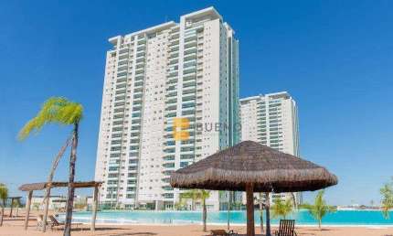 APARTAMENTO - VENDA - Terraço Brasil Beach - Ribeirão do Lipa - Cuiabá/MT