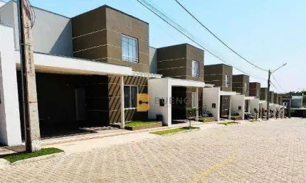 SOBRADO - VENDA ÁGIO - LOCAÇÃO- Condomínio Riviera D'Itália - Cuiabá/MT