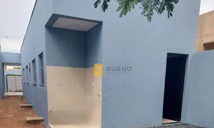 Casa com 3 quartos à venda na Avenida Santa Cruz, Santa Cruz II, Cuiabá