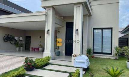 Casa em condomínio fechado com 3 quartos à venda na Avenida dos Florais, Ribeirão do Lipa, Cuiabá