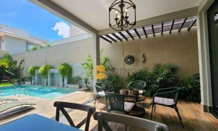 CASA TÉRREA - VENDA - Condomínio Florais Itália - Cuiabá/MT