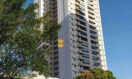 APARTAMENTO - VENDA - Edifício Jardim D’ América, Jardim Petrópolis - Cuiabá/MT