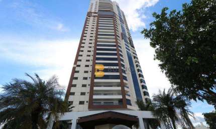 APARTAMENTO - VENDA - Edifício Royal President - Quilombo - Cuiabá/MT