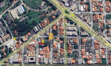Terreno à venda na Rua Vinte, Boa Esperança, Cuiabá