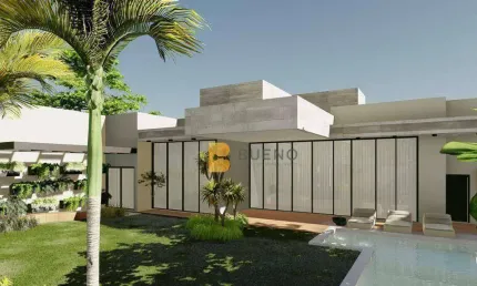 Casa em condomínio fechado com 4 quartos à venda na Avenida C, 1011, Condomínio Villa Jardim, Cuiabá