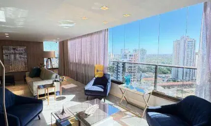 APARTAMENTO - VENDA - Edifício Royal President - Cuiabá/MT